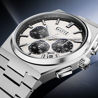 BONEST GATTI Heritage Chrono BG8016