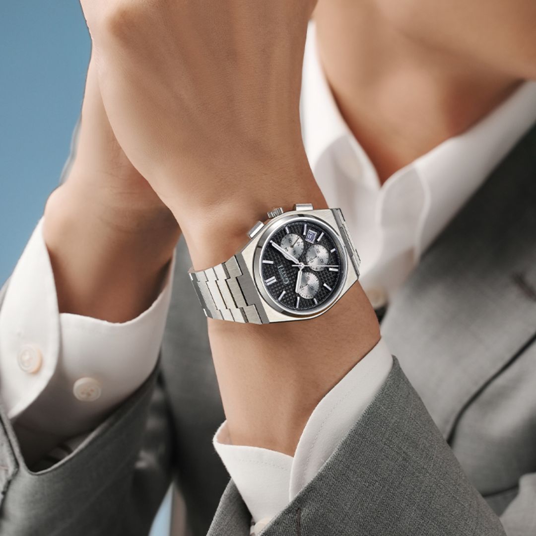 BONEST GATTI Heritage Chrono BG8016