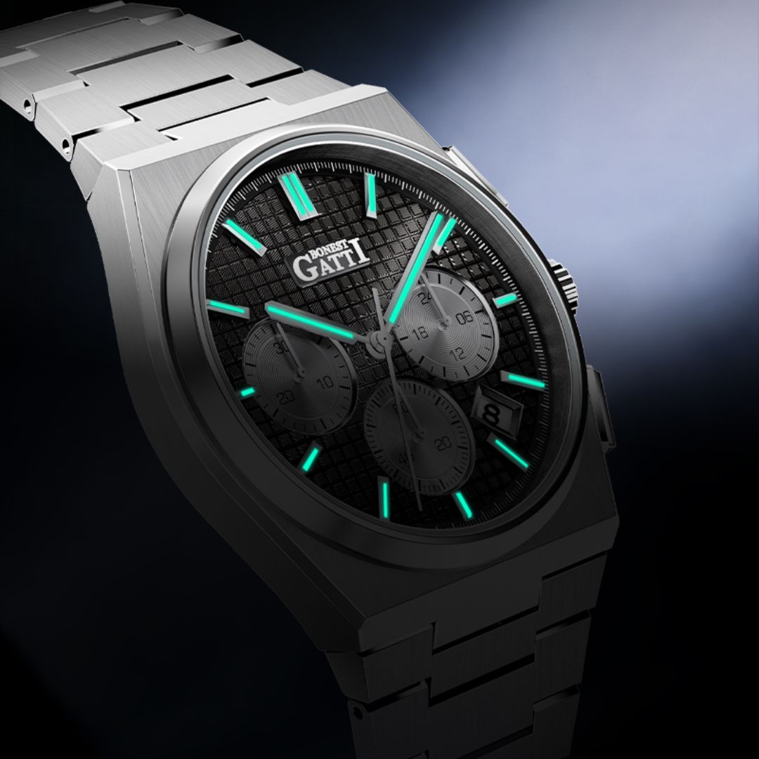 BONEST GATTI Heritage Chrono BG8016