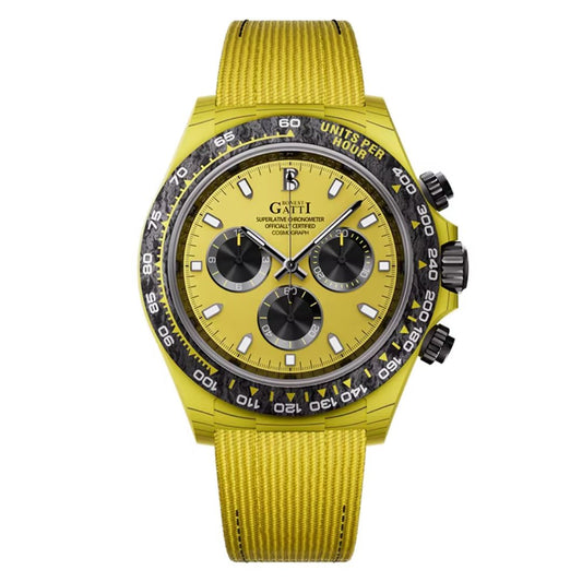 RACING - Carbon Fiber  Automatic Chrono | BG9010