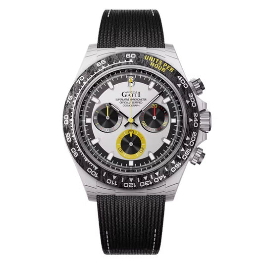 RACING - Carbon Fiber  Automatic Chrono | BG9010