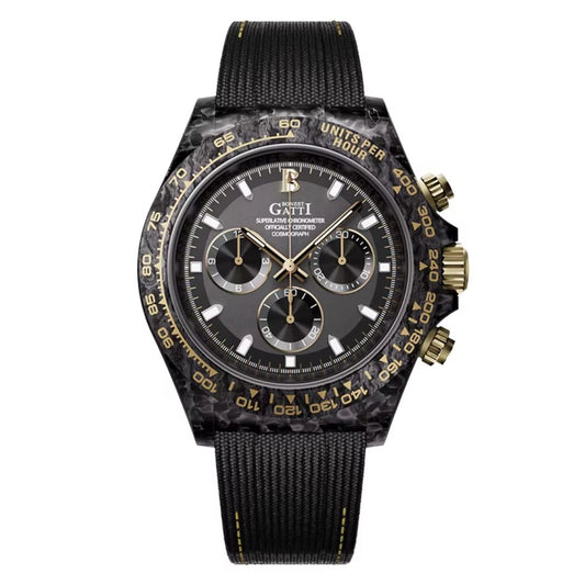 RACING - Carbon Fiber  Automatic Chrono | BG9010