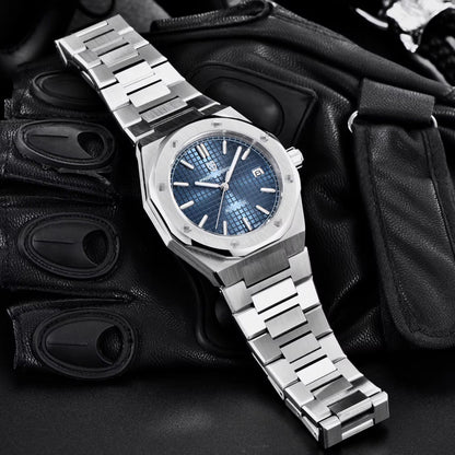 Reloj Automático PAGANI DESIGN AP ROYAL OAK, PD-1673 - Azul