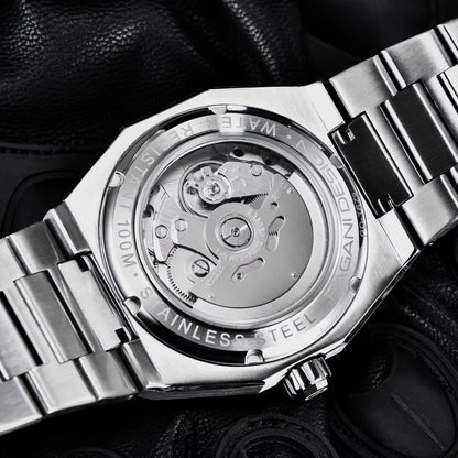 Reloj Automático PAGANI DESIGN AP ROYAL OAK, PD-1673 - Blanco