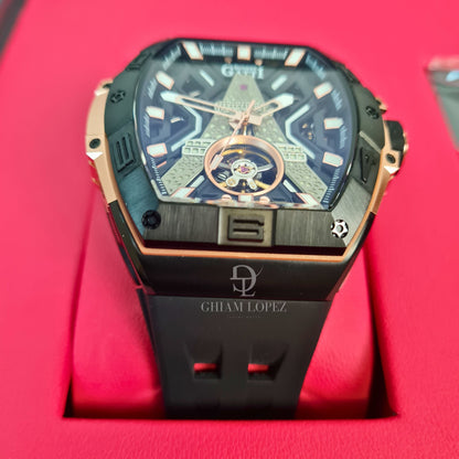 Reloj Automático BONEST GATTI  BG5001 - Negro