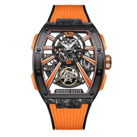Reloj Automático BONEST GATTI  BG9950 - Naranja