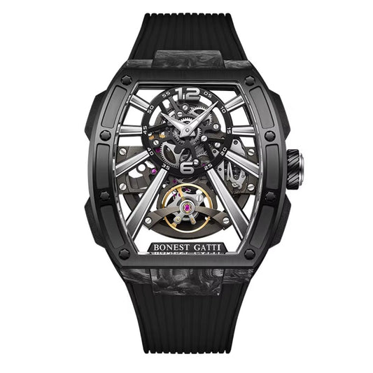 Reloj Automático BONEST GATTI  BG9950 - Negro
