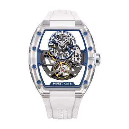 Reloj Automático BONEST GATTI  BG9960 - Blanco
