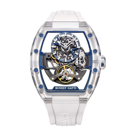 Reloj Automático BONEST GATTI  BG9960 - Blanco