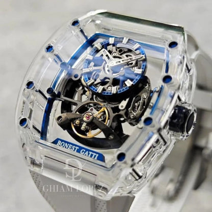 Reloj Automático BONEST GATTI  BG9960 - Blanco
