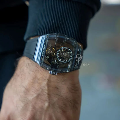 Reloj Automático BONEST GATTI  BG9960 - Negro