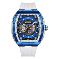 Reloj Automático BONEST GATTI  BG5602 - Blanco Azul