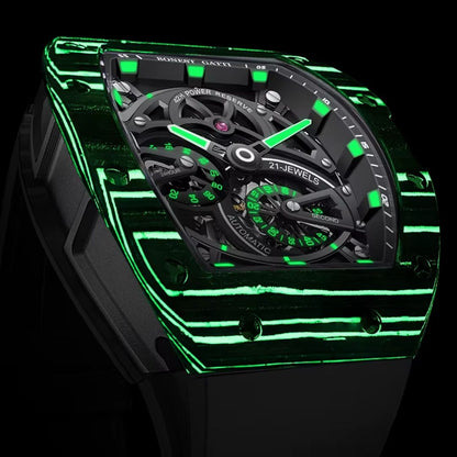 Reloj Automático BONEST GATTI  BG9004 - Negro