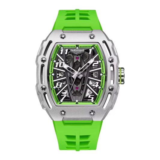 Reloj Automático MARK FAIRWHALE RADIANCE - Verde