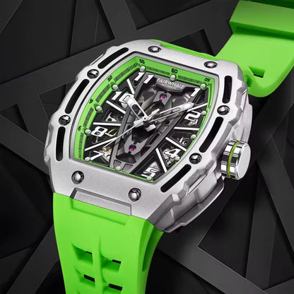 Reloj Automático MARK FAIRWHALE RADIANCE - Verde