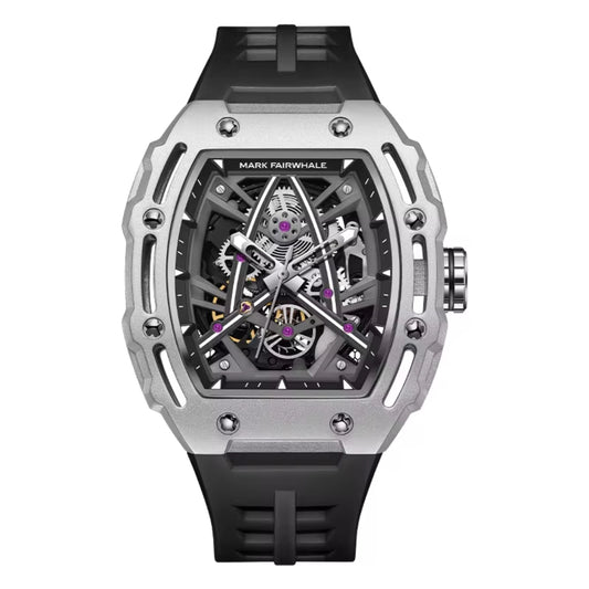 Reloj Automático MARK FAIRWHALE SUNCREST - Gris