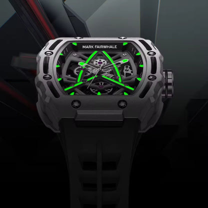 Reloj Automático MARK FAIRWHALE SUNCREST - Negro