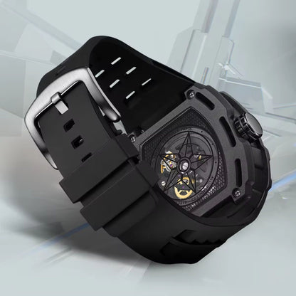 Reloj Automático MARK FAIRWHALE RADIANCE - Negro