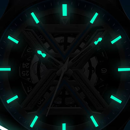 Reloj Automático MARK FAIRWHALE FAST RACE