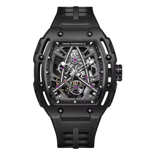 Reloj Automático MARK FAIRWHALE SUNCREST - Negro