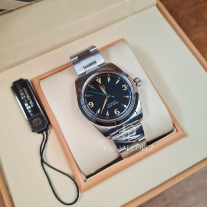 PAGANI DESIGN Air King Vintage 36mm Automático | PD-1785