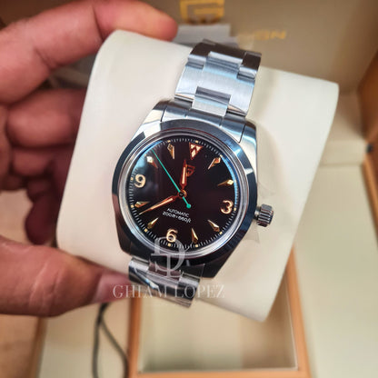 PAGANI DESIGN Air King Vintage 36mm Automático | PD-1785