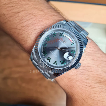 PAGANI DESIGN Day-Date 40mm Automático | PD-1783