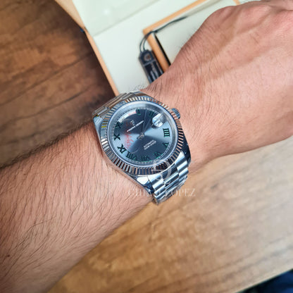 PAGANI DESIGN Day-Date 40mm Automático | PD-1783
