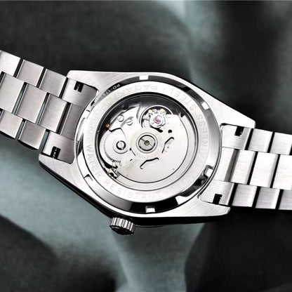 Reloj Automático PAGANI DESIGN DAYDATE 40MM, PD-1783 - Wimbledon Gris