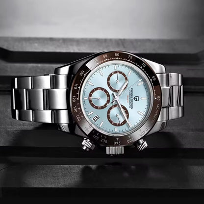 Reloj Cuarzo PAGANI DESIGN DAYTONA, PD-1644 - Ice Blue