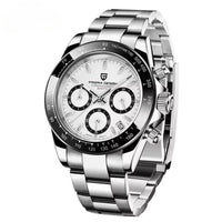 Reloj Cuarzo PAGANI DESIGN DAYTONA, PD-1644 - Panda