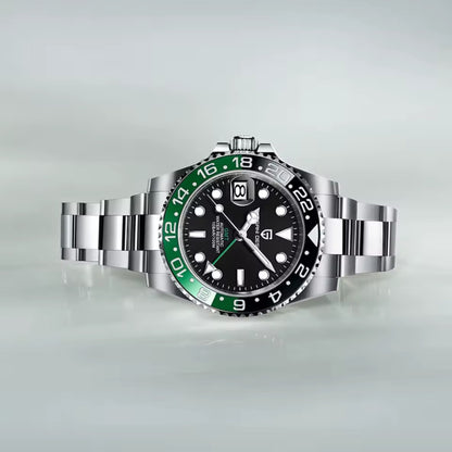 Reloj Automático PAGANI DESIGN GMT MASTER, PD-1662 - Sprite