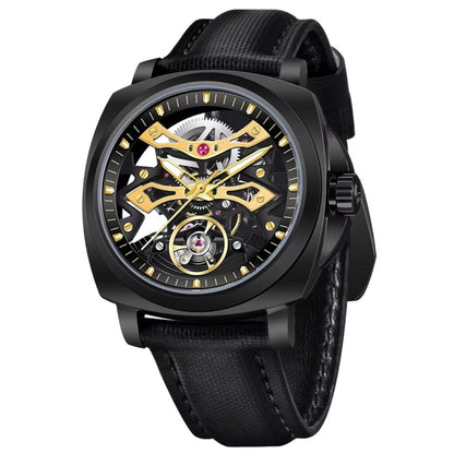 PAGANI DESIGN Luminor Skeleton Automático | PD-YS017