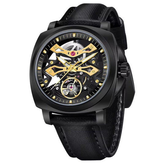 PAGANI DESIGN Luminor Skeleton Automático | PD-YS017