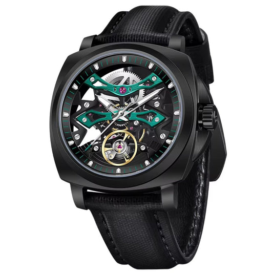PAGANI DESIGN Luminor Skeleton Automático | PD-YS017