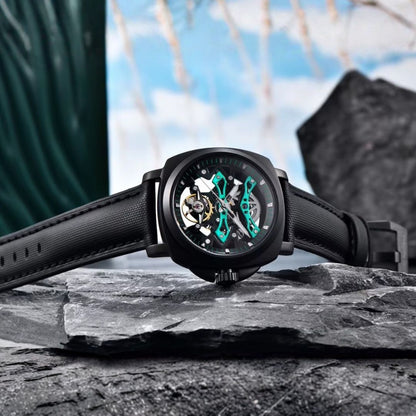 PAGANI DESIGN Luminor Skeleton Automático | PD-YS017