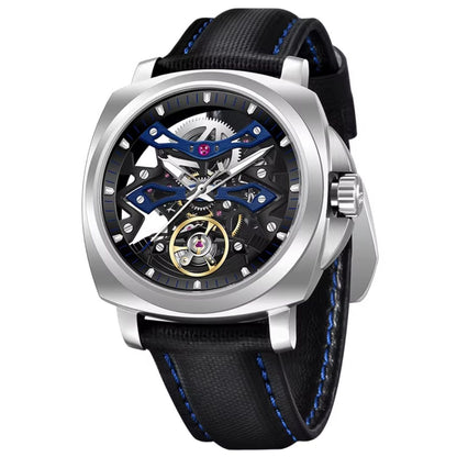 PAGANI DESIGN Luminor Skeleton Automático | PD-YS017
