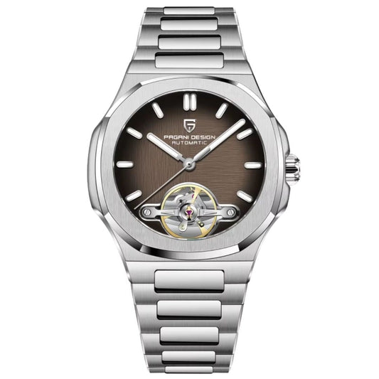 PAGANI DESIGN Nautilus Open Heard Automático | PD-YS025