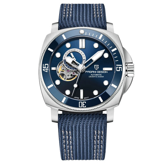 Reloj Automático PAGANI DESIGN PD-1736 - Azul