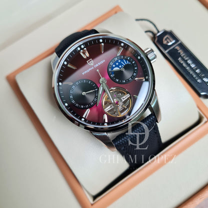 PAGANI DESIGN Automático Open Heart | PD-YS021