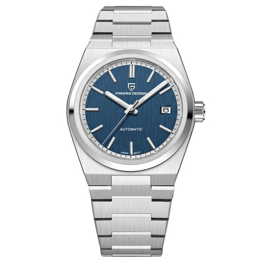 Reloj Automático PAGANI DESIGN PRX, PD-1753 - Azul