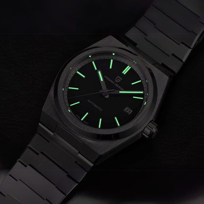 Reloj Automático PAGANI DESIGN PRX, PD-1753 - Negro