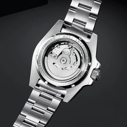 Reloj Automático PAGANI DESIGN SUBMARINER, PD-1661 - Starbucks