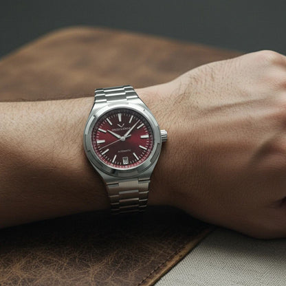 SPECHT AND SOHNE Overseas Automático | SP0024