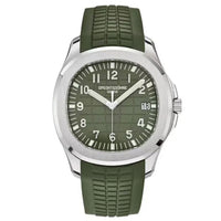 Reloj Automático SPETCH AND SOHNE AQUANAUT, SP0008 - Verde