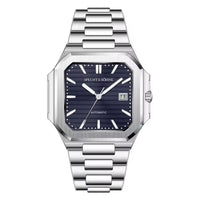 Reloj Automático SPETCH AND SOHNE CUBITUS, SP0028 - Plata Azul