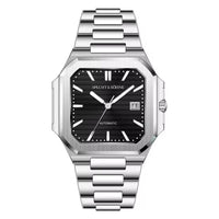 Reloj Automático SPETCH AND SOHNE CUBITUS, SP0028 - Plata Negro