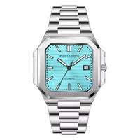 Reloj Automático SPETCH AND SOHNE CUBITUS, SP0028 - Plata Tiffany