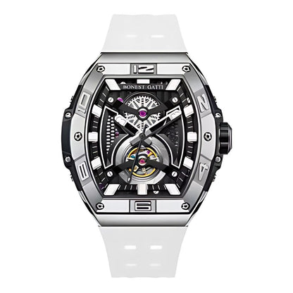 Reloj Automático BONEST GATTI  BG5701 - Blanco
