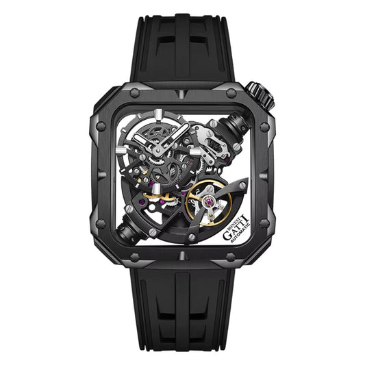 Reloj Automático BONEST GATTI  BG4001 - Full Negro